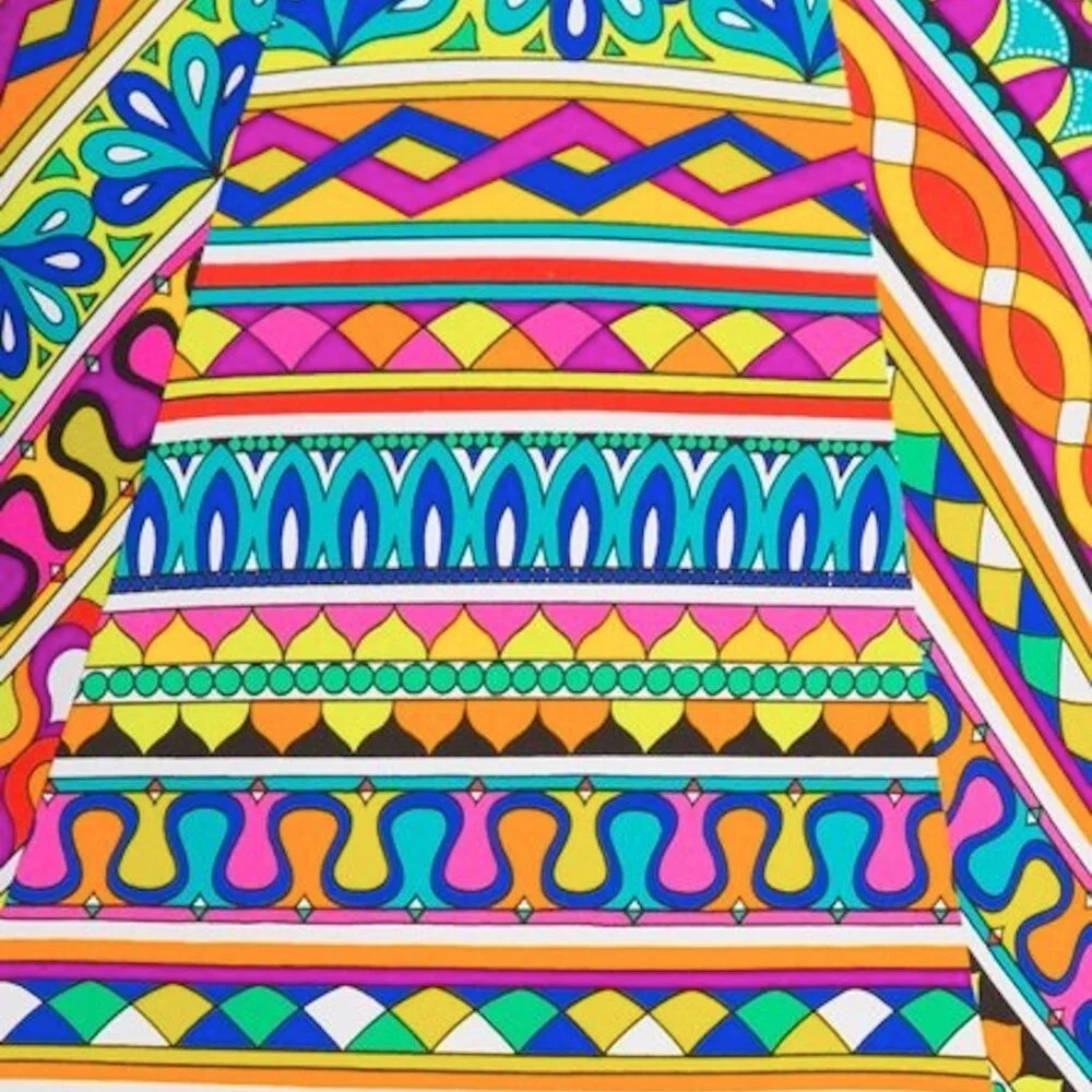 Trina Turk Peruvian Stripe One Piece